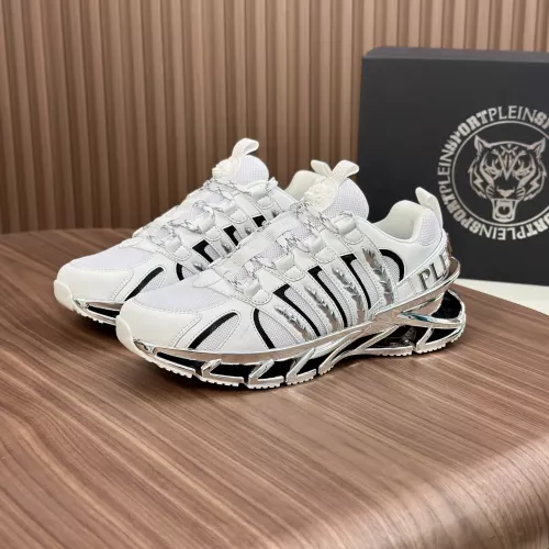 Wholesale Philipp Plein PP Casual Shoes For Men #1381575 $158.00 USD, Wholesale Quality Replica Philipp Plein PP Casual Shoes