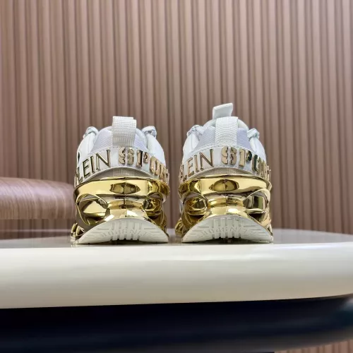 Replica Philipp Plein PP Casual Shoes For Men #1381576 $158.00 USD for Wholesale