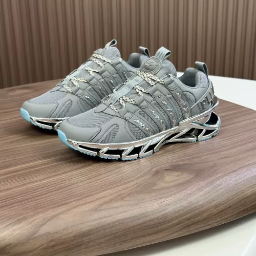 Wholesale Philipp Plein PP Casual Shoes For Men #1381577 $158.00 USD, Wholesale Quality Replica Philipp Plein PP Casual Shoes