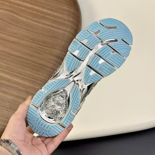 Replica Philipp Plein PP Casual Shoes For Men #1381577 $158.00 USD for Wholesale