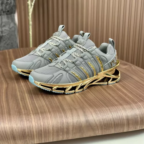 Wholesale Philipp Plein PP Casual Shoes For Men #1381578 $158.00 USD, Wholesale Quality Replica Philipp Plein PP Casual Shoes