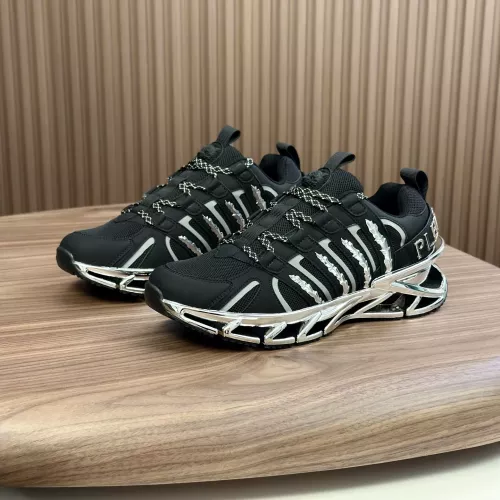 Wholesale Philipp Plein PP Casual Shoes For Men #1381579 $158.00 USD, Wholesale Quality Replica Philipp Plein PP Casual Shoes
