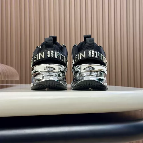 Replica Philipp Plein PP Casual Shoes For Men #1381579 $158.00 USD for Wholesale