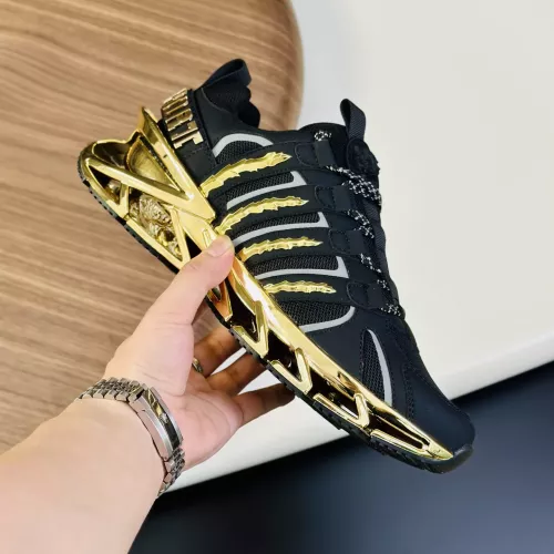 Replica Philipp Plein PP Casual Shoes For Men #1381580 $158.00 USD for Wholesale