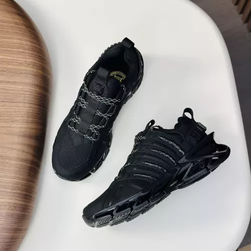 Replica Philipp Plein PP Casual Shoes For Men #1381581 $158.00 USD for Wholesale