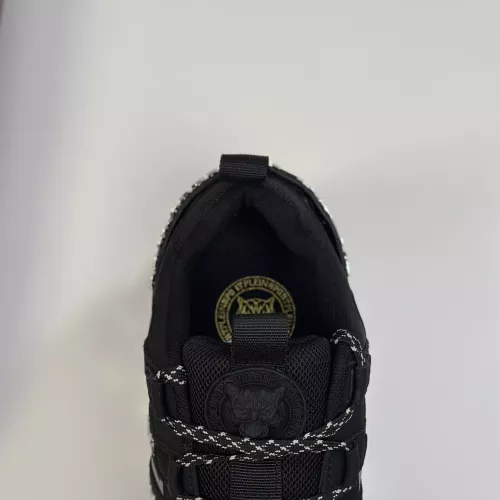 Replica Philipp Plein PP Casual Shoes For Men #1381581 $158.00 USD for Wholesale