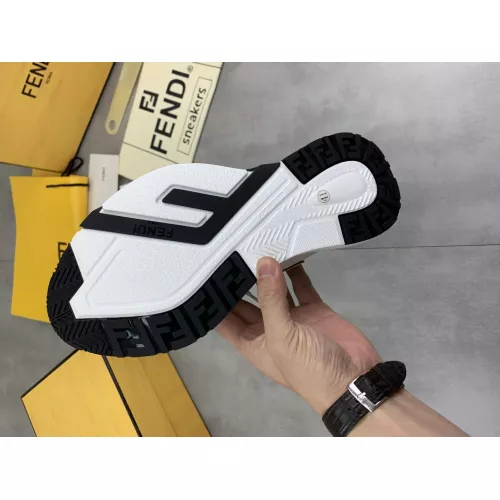 Replica Fendi Fashion Boots For Men #1381582 $105.00 USD for Wholesale