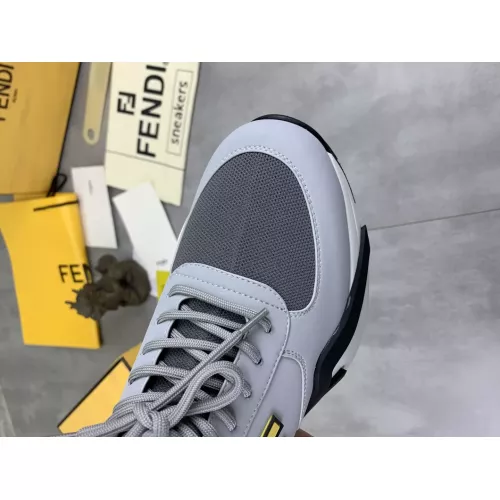 Replica Fendi Fashion Boots For Men #1381583 $105.00 USD for Wholesale