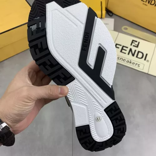 Replica Fendi Fashion Boots For Men #1381583 $105.00 USD for Wholesale