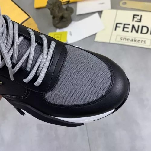 Replica Fendi Fashion Boots For Men #1381584 $105.00 USD for Wholesale