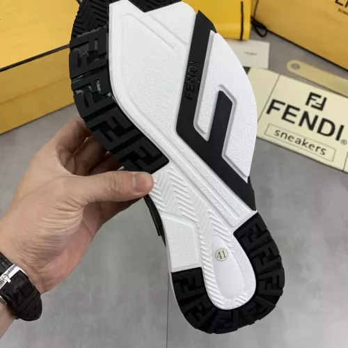 Replica Fendi Fashion Boots For Men #1381584 $105.00 USD for Wholesale