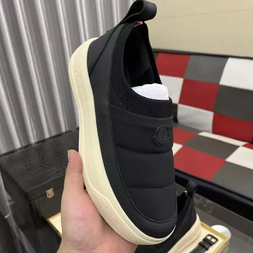 Replica Moncler Casual Shoes For Men #1381618 $85.00 USD for Wholesale