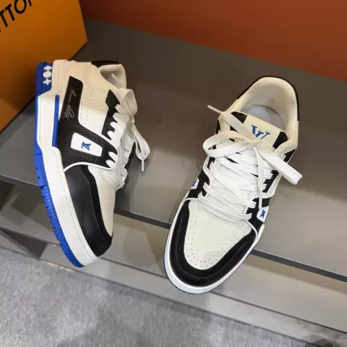 Replica Louis Vuitton Casual Shoes For Men #1381632 $118.00 USD for Wholesale