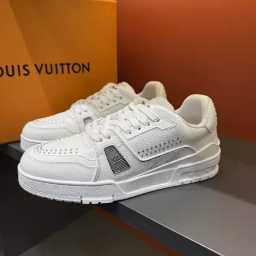 Wholesale Louis Vuitton Casual Shoes For Men #1381634 $118.00 USD, Wholesale Quality Replica Louis Vuitton Casual Shoes