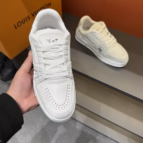 Replica Louis Vuitton Casual Shoes For Men #1381634 $118.00 USD for Wholesale