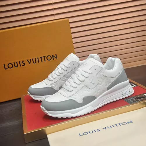 Wholesale Louis Vuitton Casual Shoes For Men #1381645 $128.00 USD, Wholesale Quality Replica Louis Vuitton Casual Shoes