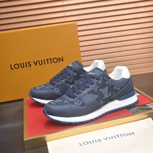 Wholesale Louis Vuitton Casual Shoes For Men #1381650 $128.00 USD, Wholesale Quality Replica Louis Vuitton Casual Shoes