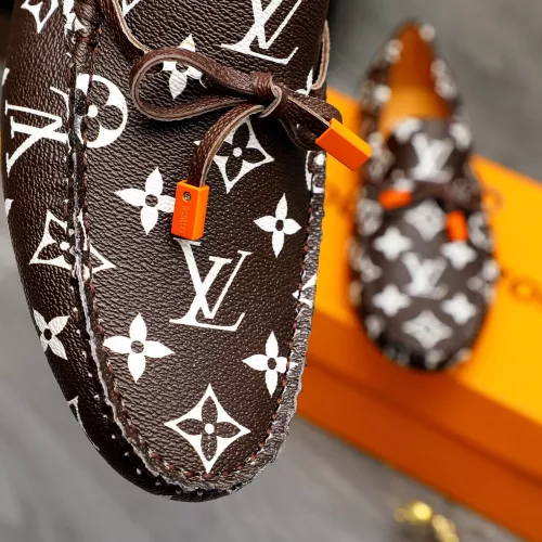 Replica Louis Vuitton LV Oxfords Shoes For Men #1381656 $76.00 USD for Wholesale
