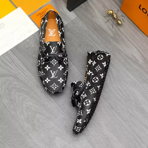 Wholesale Louis Vuitton LV Oxfords Shoes For Men #1381657 $76.00 USD, Wholesale Quality Replica Louis Vuitton LV Oxfords Shoes
