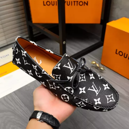 Replica Louis Vuitton LV Oxfords Shoes For Men #1381657 $76.00 USD for Wholesale
