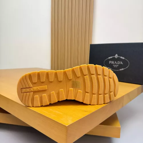 Replica Prada Casual Shoes For Men #1381675 $135.00 USD for Wholesale