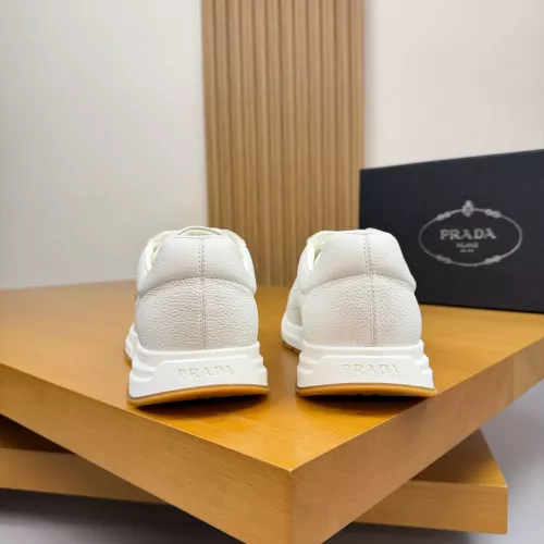 Replica Prada Casual Shoes For Men #1381675 $135.00 USD for Wholesale