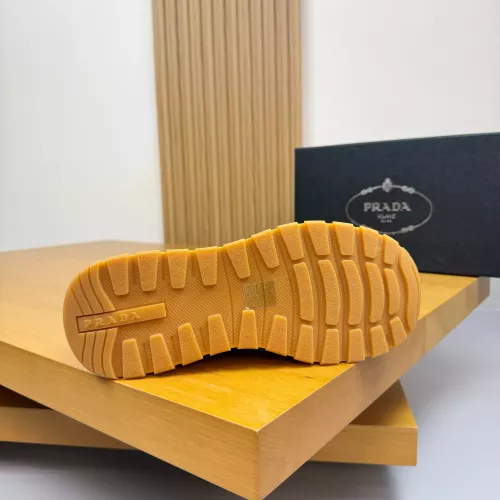 Replica Prada Casual Shoes For Men #1381676 $135.00 USD for Wholesale