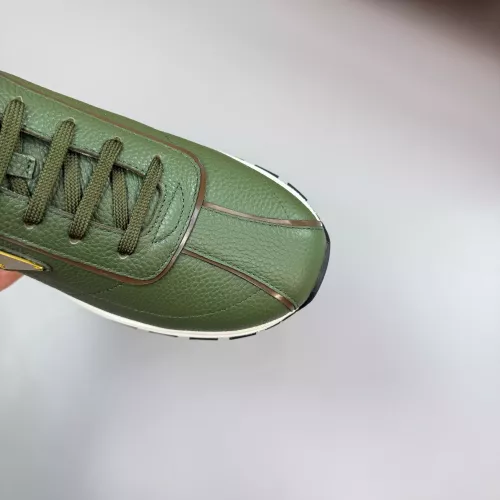 Replica Prada Casual Shoes For Men #1381677 $135.00 USD for Wholesale