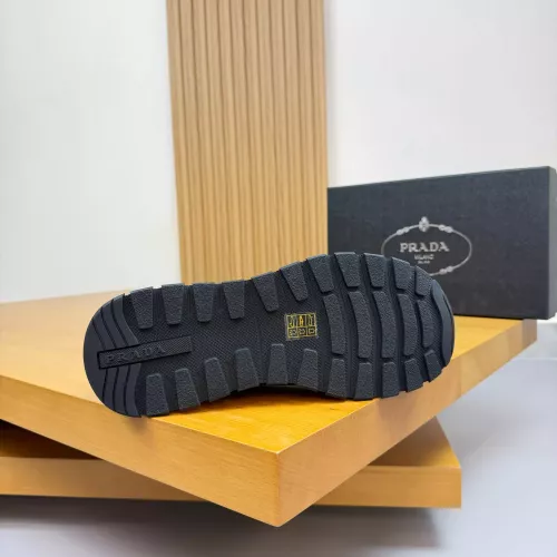Replica Prada Casual Shoes For Men #1381677 $135.00 USD for Wholesale