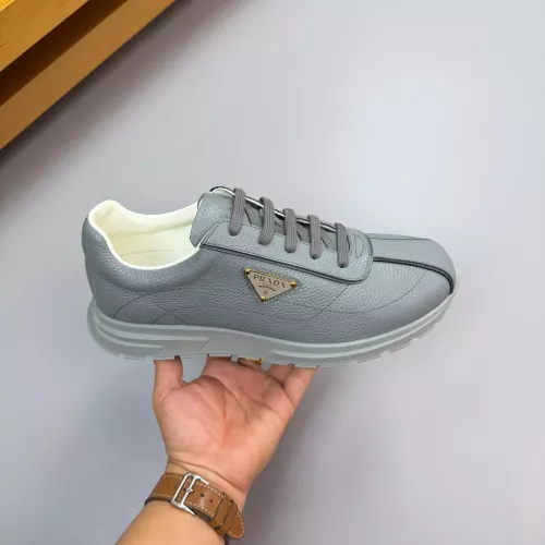Replica Prada Casual Shoes For Men #1381678 $135.00 USD for Wholesale