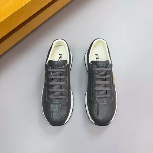 Replica Prada Casual Shoes For Men #1381679 $135.00 USD for Wholesale