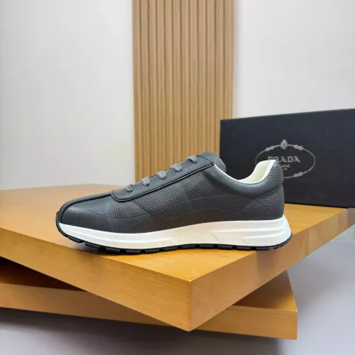 Replica Prada Casual Shoes For Men #1381679 $135.00 USD for Wholesale