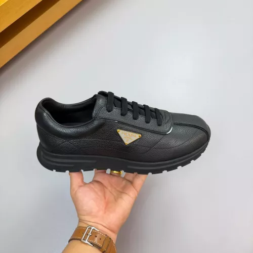 Replica Prada Casual Shoes For Men #1381680 $135.00 USD for Wholesale