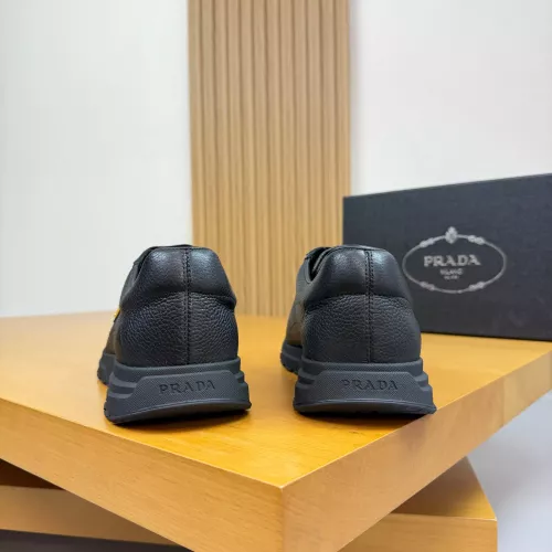 Replica Prada Casual Shoes For Men #1381680 $135.00 USD for Wholesale