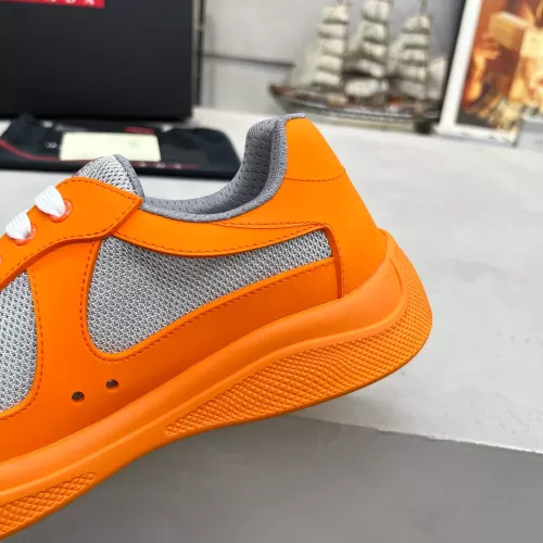 Replica Prada Casual Shoes For Men #1381690 $112.00 USD for Wholesale