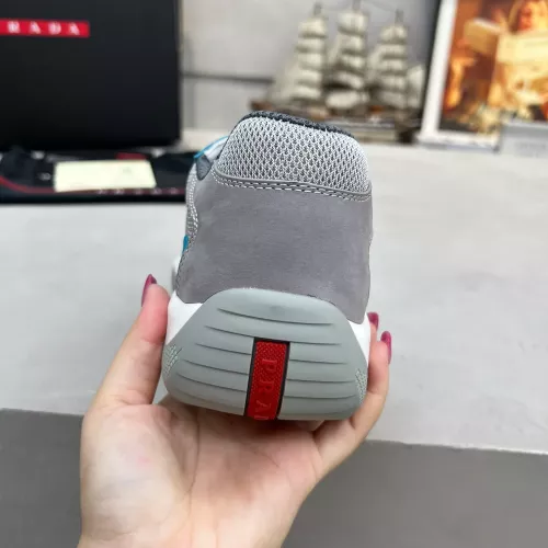 Replica Prada Casual Shoes For Men #1381699 $112.00 USD for Wholesale