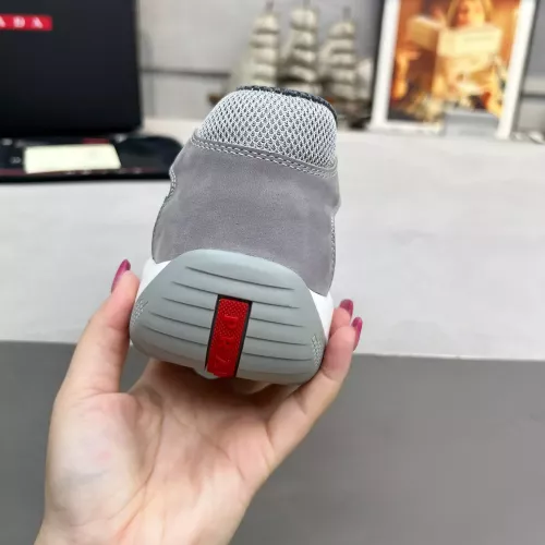 Replica Prada Casual Shoes For Men #1381700 $112.00 USD for Wholesale