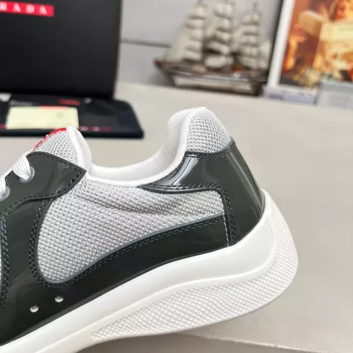 Replica Prada Casual Shoes For Women #1381720 $112.00 USD for Wholesale