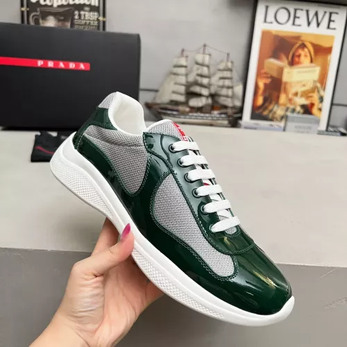 Replica Prada Casual Shoes For Women #1381723 $112.00 USD for Wholesale
