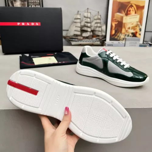 Replica Prada Casual Shoes For Women #1381723 $112.00 USD for Wholesale