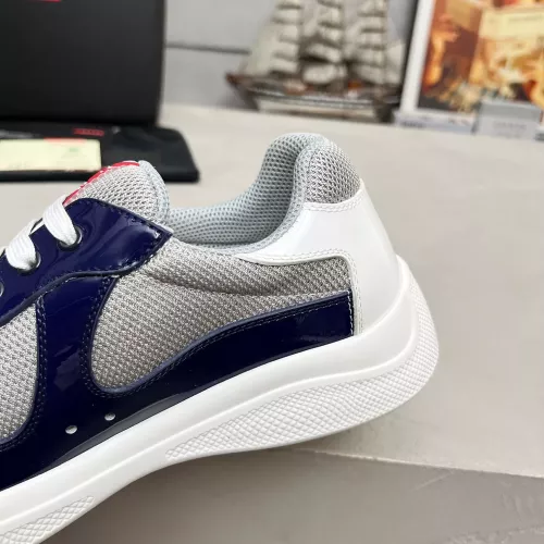Replica Prada Casual Shoes For Women #1381724 $112.00 USD for Wholesale