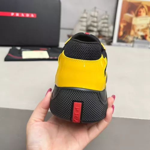 Replica Prada Casual Shoes For Men #1381726 $112.00 USD for Wholesale