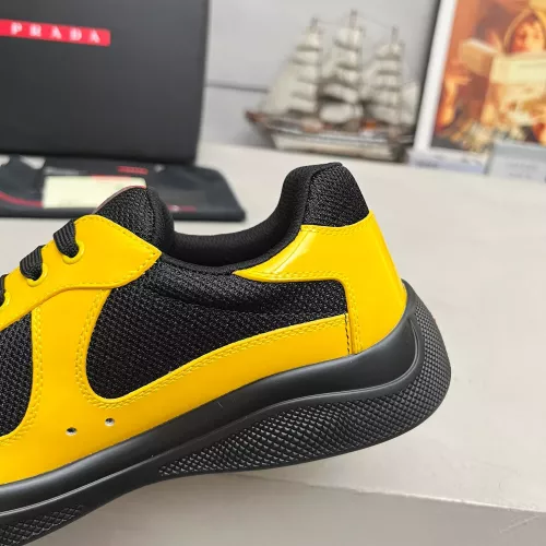 Replica Prada Casual Shoes For Men #1381726 $112.00 USD for Wholesale