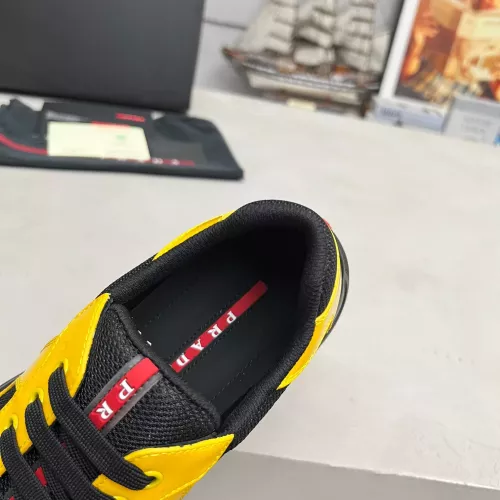 Replica Prada Casual Shoes For Women #1381727 $112.00 USD for Wholesale