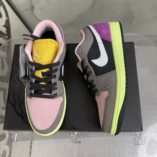 Wholesale Air Jordan 1 I For Men #1381748 $96.00 USD, Wholesale Quality Replica Air Jordan 1 I