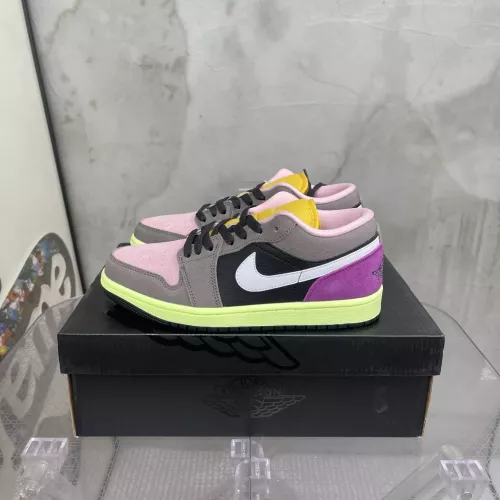 Replica Air Jordan 1 I For Men #1381748 $96.00 USD for Wholesale