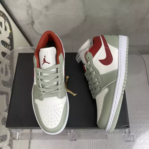 Wholesale Air Jordan 1 I For Men #1381750 $96.00 USD, Wholesale Quality Replica Air Jordan 1 I