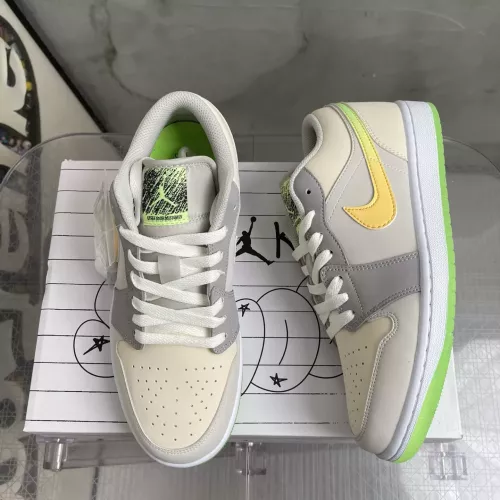 Wholesale Air Jordan 1 I For Men #1381752 $96.00 USD, Wholesale Quality Replica Air Jordan 1 I