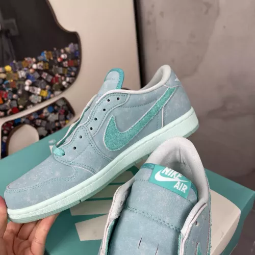 Replica Air Jordan 1 I For Women #1381758 $96.00 USD for Wholesale