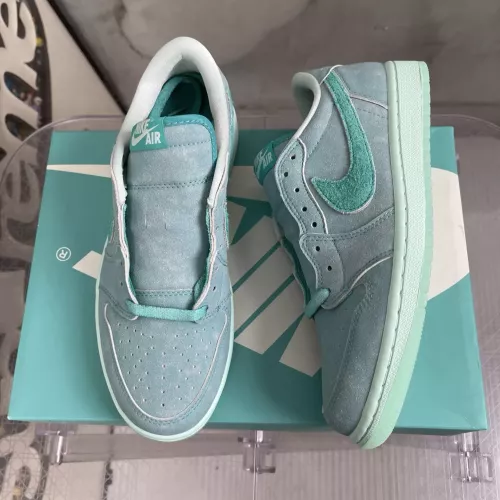 Wholesale Air Jordan 1 I For Men #1381760 $96.00 USD, Wholesale Quality Replica Air Jordan 1 I